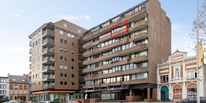 Appartement te koop in Hofstraat 108, 9100 Sint-Niklaas