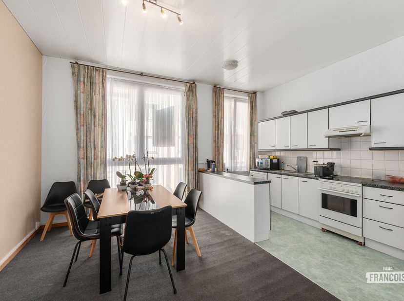 Appartement te koop in Vrijheidsstraat 47 bus V2,
                    8370 Blankenberge