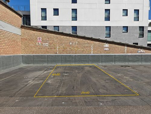                                         Place de stationnement à vendre à Oostende, € 35.000
