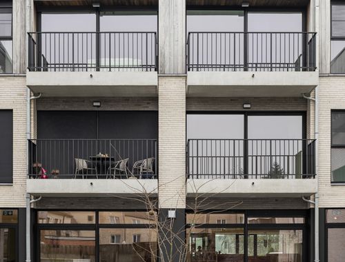                                         Serviceflat te koop in Maldegem, € 139.000
