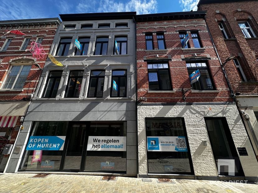 Appartement te koop
                    in 3290 Diest