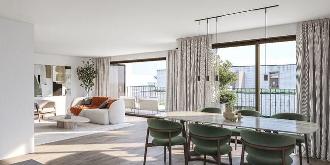 Appartement te koop in Beiaardhof 5-9, 2870 Puurs