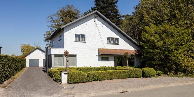 Maison à vendre à Zandstraat 39, 9290 Berlare