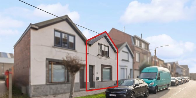 Maison à vendre à Boerenstraat 15, 9060 Zelzate