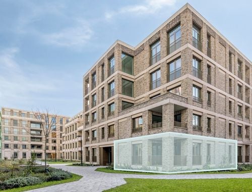                                         Appartement te koop in Mechelen, € 362.458,42
