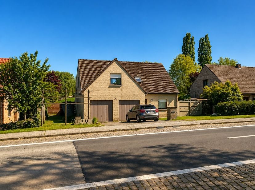 Maison à vendre
                    à 7850 Enghien