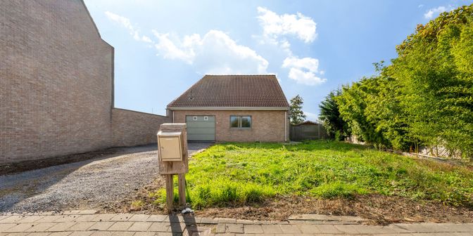 Huis te koop in Grote Weg 8, 8930 Rekkem