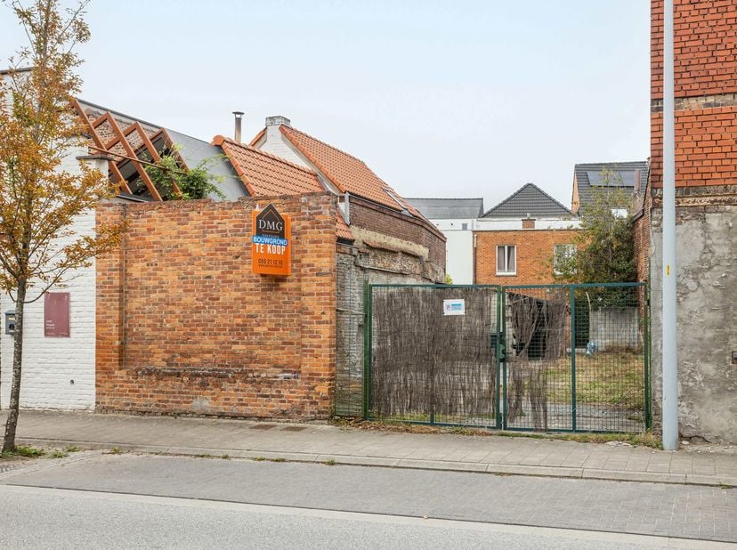 Grond te koop in Remparden 47,
                    9700 Oudenaarde