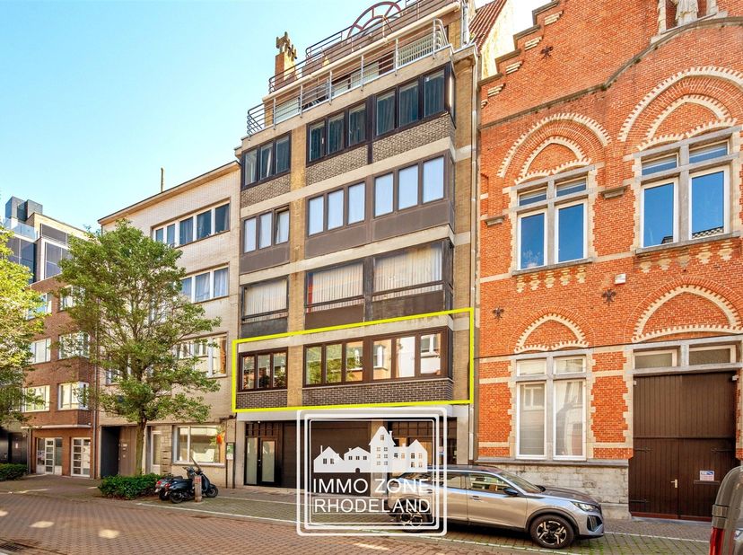Appartement te koop in Ieperstraat 22 bus 0102,
                    8400 Oostende