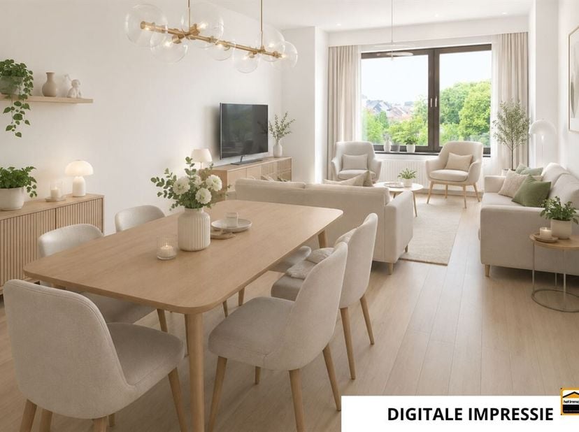 Appartement à vendre
                    à 3700 Tongeren