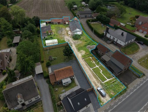                                         Terrain à bâtir à vendre à Zelzate, € 280.000
