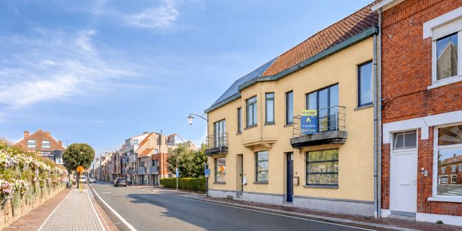 Huis te koop in Stationsstraat 3, 8660 Adinkerke