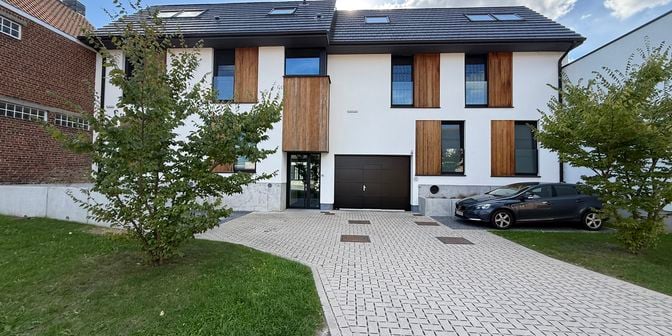 Appartement à louer à Krielhoek boîte 7, 9420 Burst