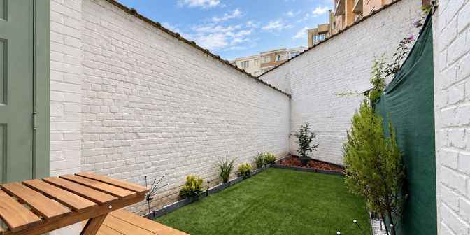 Appartement te huur in 1030 Schaarbeek