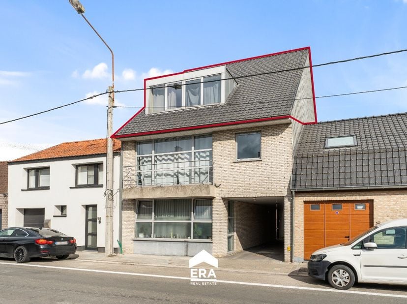 Te koop: Centraal gelegen appartement met 3 slaapkamers en garageVerzorgd appartement op de tweede verdieping in een kleinschalige residentie in centr