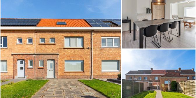 Huis te koop in Vaux-sous-Chèvremontstraat 13, 8970 Poperinge