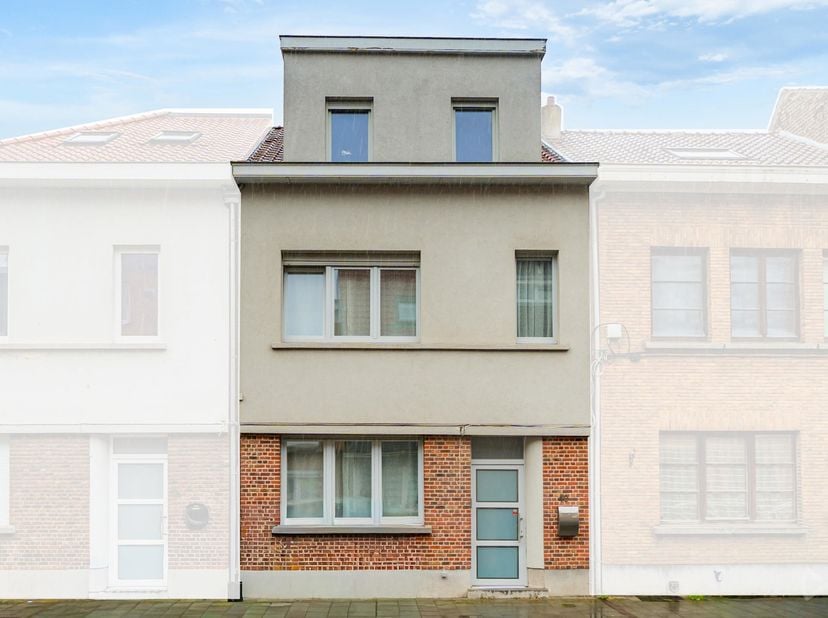 Maison à vendre
                    à 1140 Evere