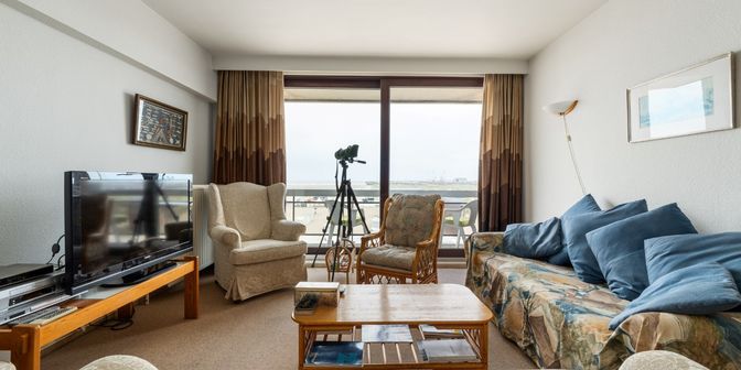 Appartement te koop in Zeedijk 5 bus 3B, 8380 Zeebrugge