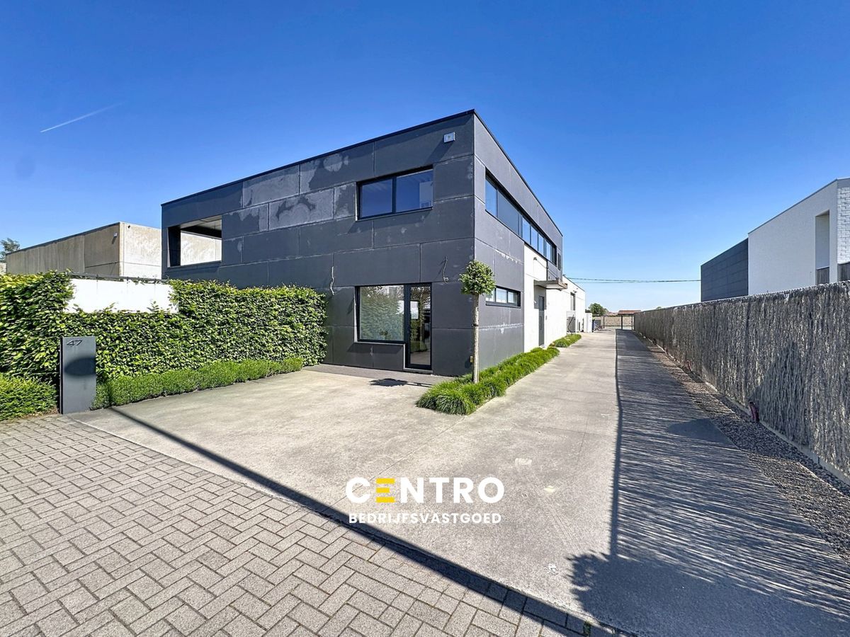 Bedrijfsgebouw te koop