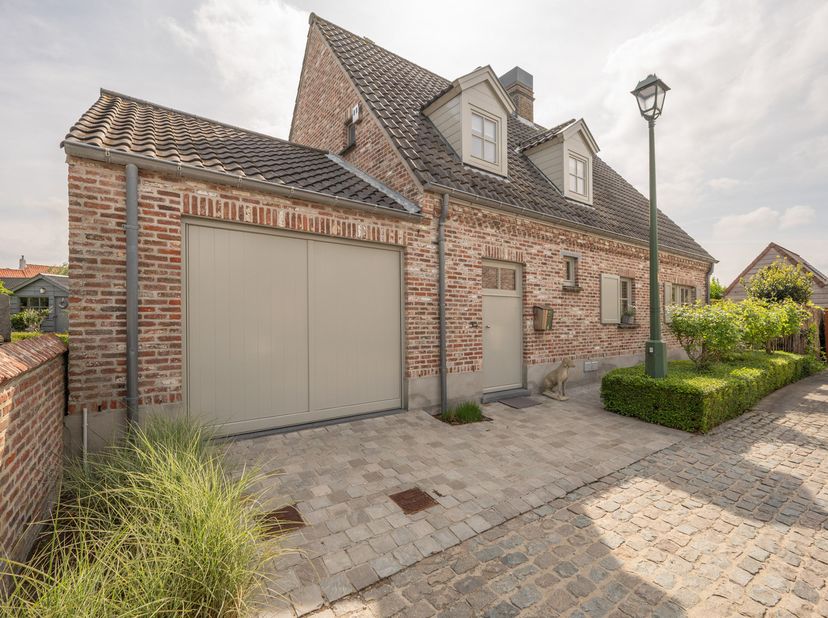 Huis te koop in Biezenmaat 4,
                    8300 Knokke