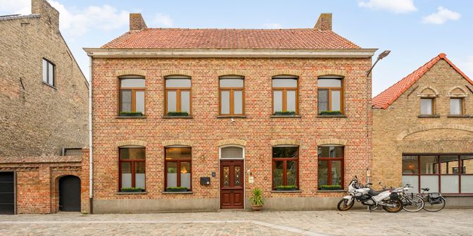 Huis te koop in Zwartestraat 1, 8647 Reninge