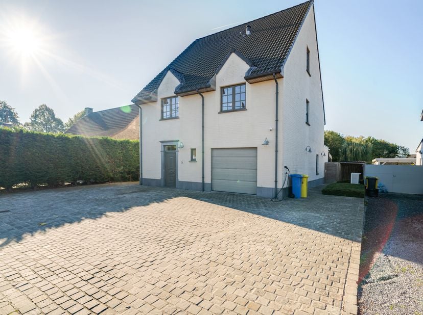 Maison à vendre à Lambrechtsstraat 5,
                    1820 Melsbroek
