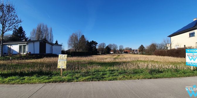 Terrain à vendre à Kwerpsebaan LOT 2, 3071 Erps-Kwerps