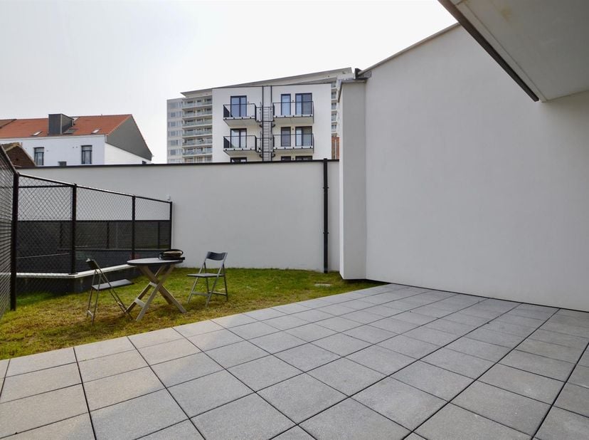Appartement te huur in Schaliënstraat 20 bus 0.1,
                    2000 Antwerpen