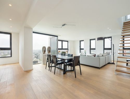                                         Penthouse te koop in Antwerpen, € 900.000
