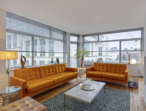                                         Appartement à vendre à Bruxelles, € 595.000
