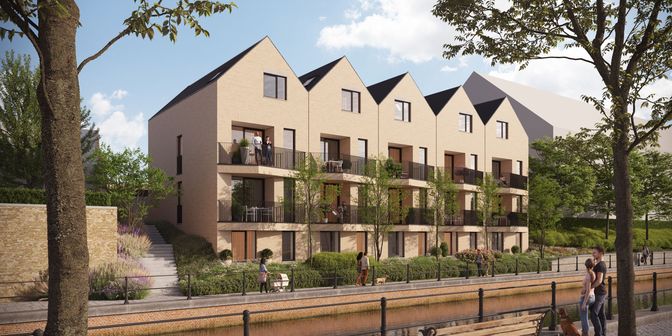 Appartement à vendre à Kwadestraat 11 boîte 101, 8600 Diksmuide