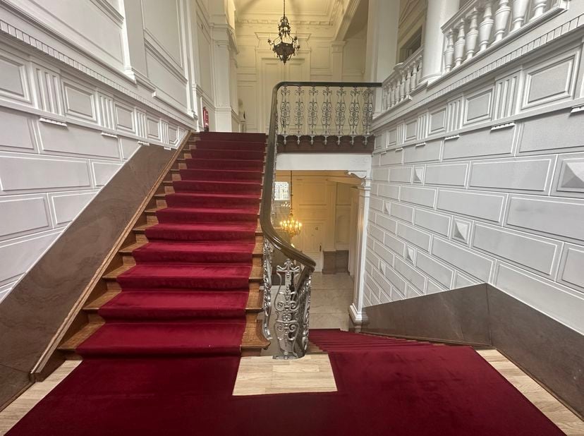 Bedrijfsvastgoed te huur in Mechelsesteenweg 73,
                    2018 Antwerpen