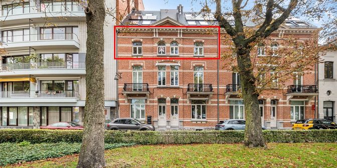 Appartement à vendre à Kolonel Dusartplein 31 boîte 201, 3500 Hasselt