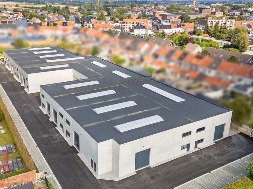 Bien professionnel à vendre
                    à 9900 Eeklo