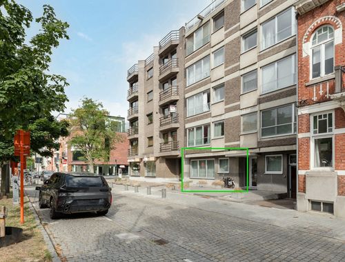                             Gelijkvloers app. te koop in Hasselt
