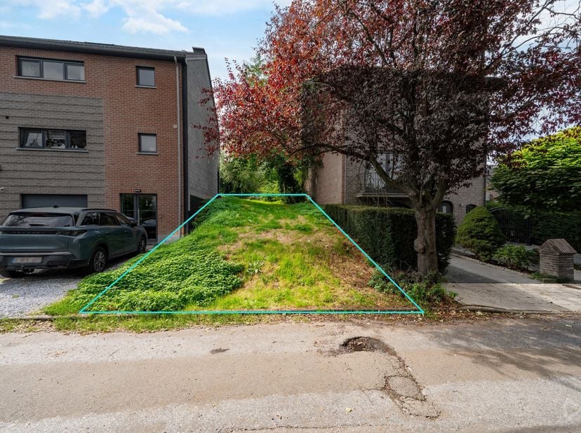 Grond te koop in Rue Michel Moutschen 47,
                    4020 Jupille-sur-Meuse