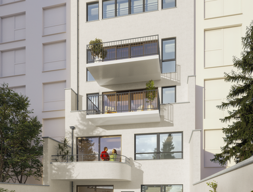                                         Appartement te koop in Brussel, € 520.000

