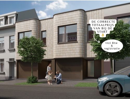                                        Woning te koop in Ronse, € 427.850
