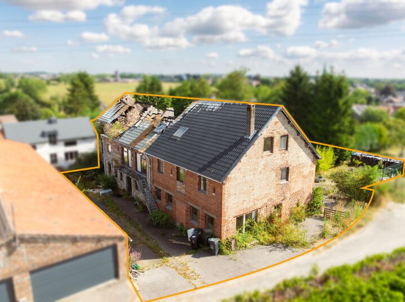 Huis te koop in Rue de Grand Rechain, 45,
                    4800 Petit-Rechain