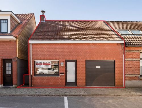                                         Eengezinswoning te koop in Schilde, € 385.000
