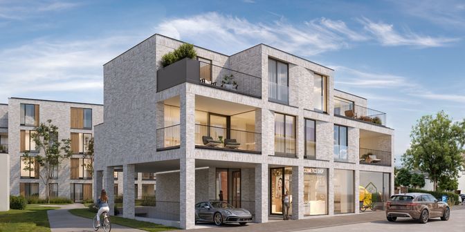 Appartement te koop in Boomgaardstraat 10, 9880 Aalter