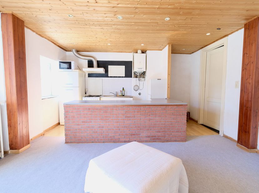 Appartement à vendre
                    à 1082 Berchem-Sainte-Agathe