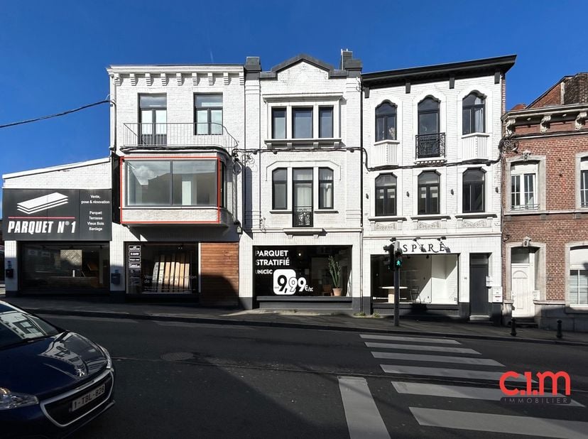 Appartement te huur
                    in 4100 Seraing