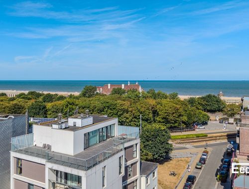                                         Penthouse te koop in Oostende, € 645.000
