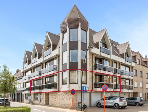                                         Appartement te koop in Koksijde, € 395.000
