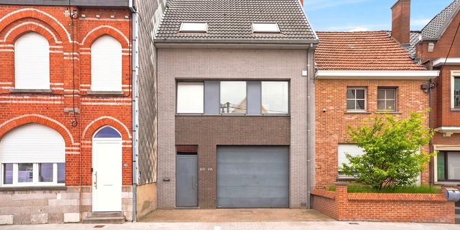 Huis te koop in Beversesteenweg 160, 8800 Roeselare