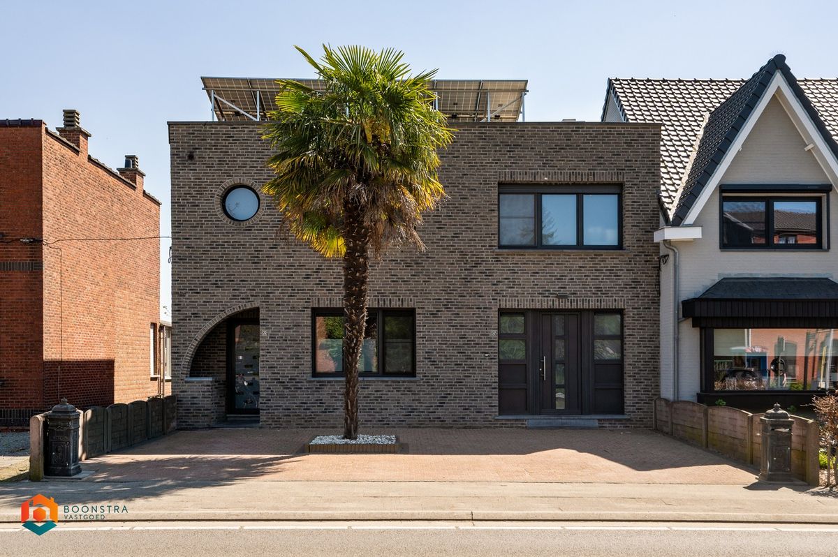 Huis te koop