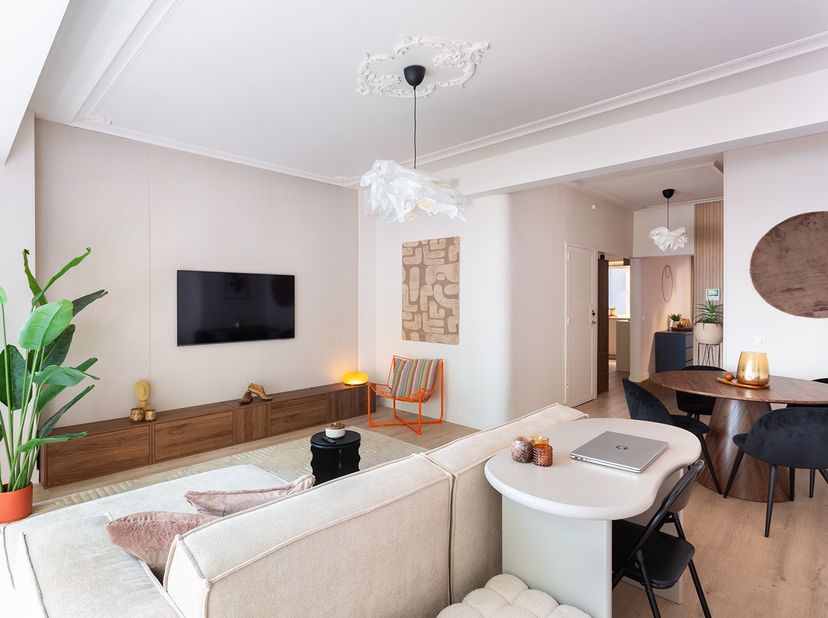 Appartement à vendre
                    à 2018 Antwerpen