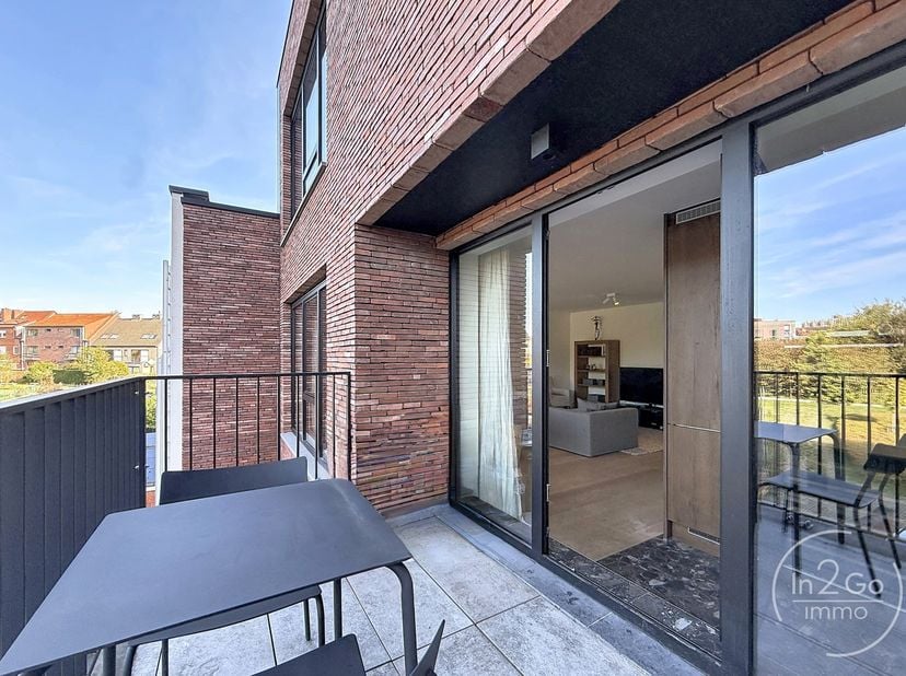 Appartement te koop in Naamsesteenweg 288C bus 0202,
                    3001 Heverlee
