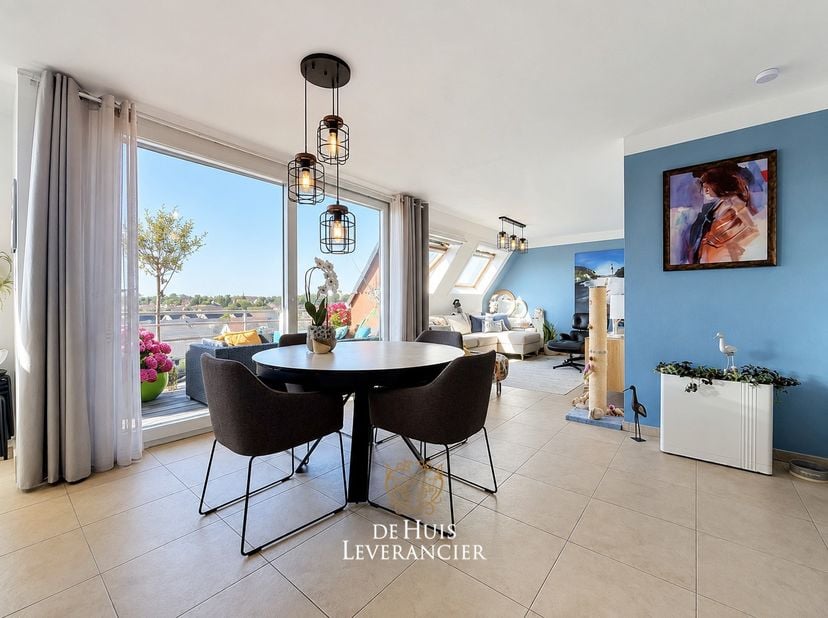 Appartement à vendre à Brugsevaart 40C,
                    8620 Nieuwpoort